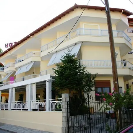 Eden Hotel Néoi Póroi