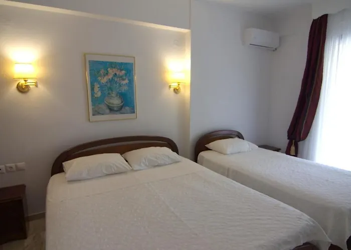 Hotel Eden Néoi Póroi