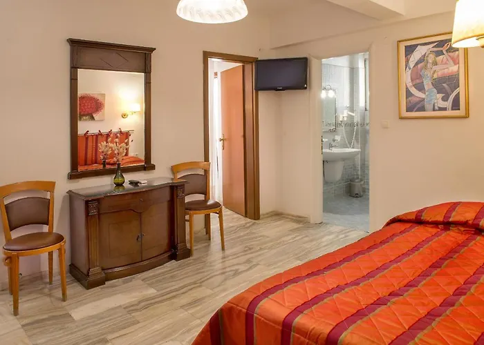 Hotel Eden Néoi Póroi