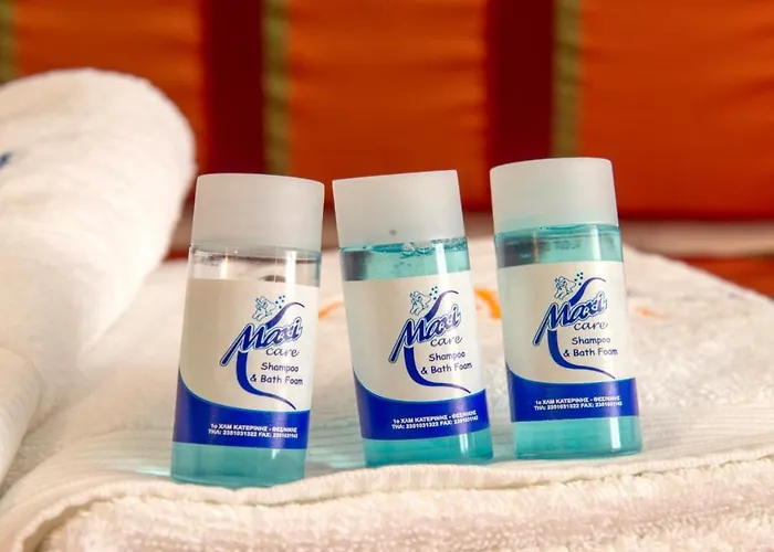 Eden Hotel Néoi Póroi