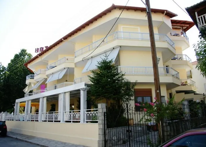 Eden Hotel Néoi Póroi