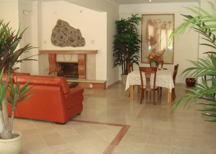 Hotel Eden Néoi Póroi