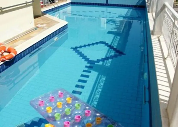 Eden Hotel Néoi Póroi